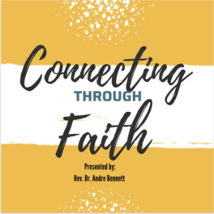 Connecting Through Faith Podcast-logo