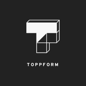 Toppform-logo