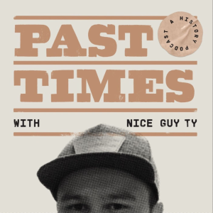 Past Times with Nice Guy Ty-logo