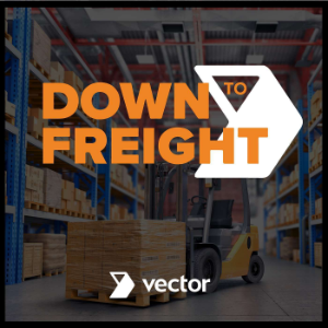 Down To Freight-logo