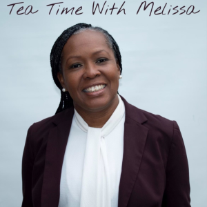 Tea Time With Melissa-logo