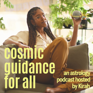 Cosmic Guidance For All-logo