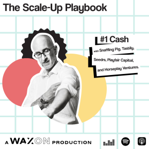 The Scale Up Playbook-logo