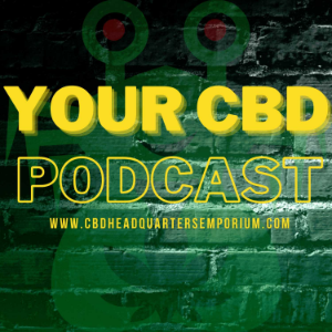 YOUR CBD PODCAST-logo