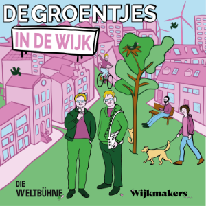 De Groentjes-logo