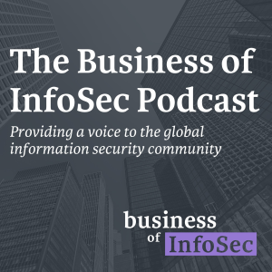 The Business of InfoSec Podcast-logo