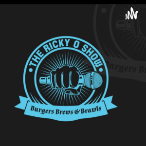 The Ricky O show-logo