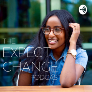 Expect Change Podcast-logo