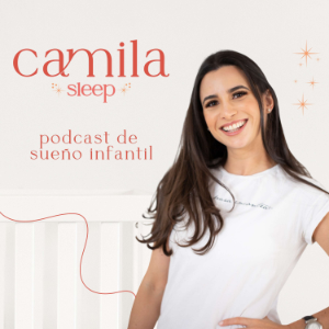 Camila Sleep Podcast-logo