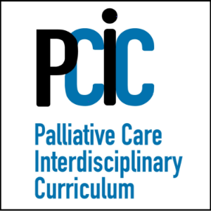 Palliative Care Interdisciplinary Curriculum