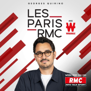 Les Paris RMC-logo