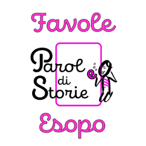 Favole di Esopo - Parole di Storie-logo