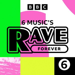 6 Music's Rave Forever-logo