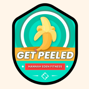 Get Peeled with Hannah Eden-logo