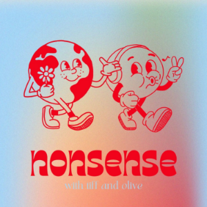 nonsense podcast-logo
