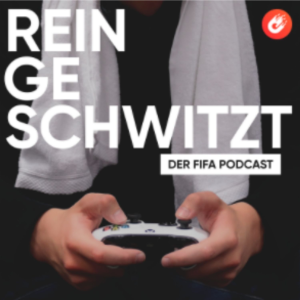 Reingeschwitzt! - Der FIFA-Podcast-logo
