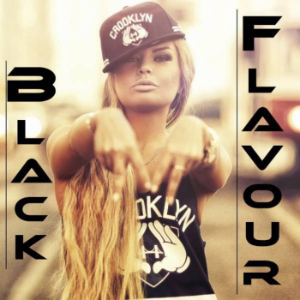 Black Flavour |Hip-Hop|R&B|Trap|Twerk|Freestyle|Edits|Mix|Mashups|Bootleg|In MY Replay By DJ MAGGA-T I-logo