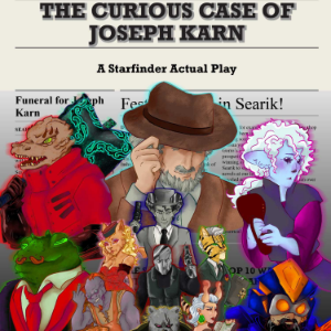 The Curious Case of Joseph Karn-logo