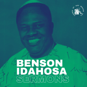 Benson Idahosa Sermons-logo