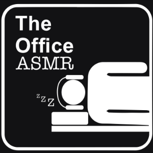 The Office ASMR - A Podcast to Sleep To-logo
