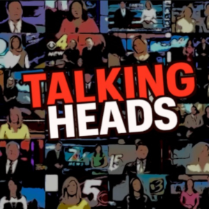 Talking Heads: News, Politics, and Mayhem-logo