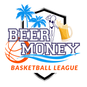 Beer Money Basketball League-logo
