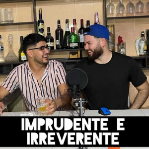 Imprudente e irreverente Podcast-logo
