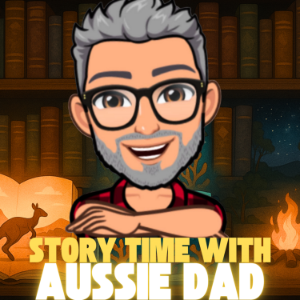 Story Time With Aussie Dad-logo