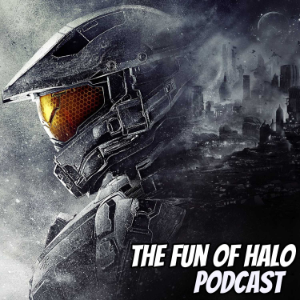 The Fun Of Halo Podcast!-logo