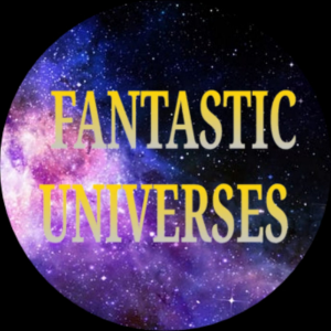 Fantastic Universes Podcast-logo