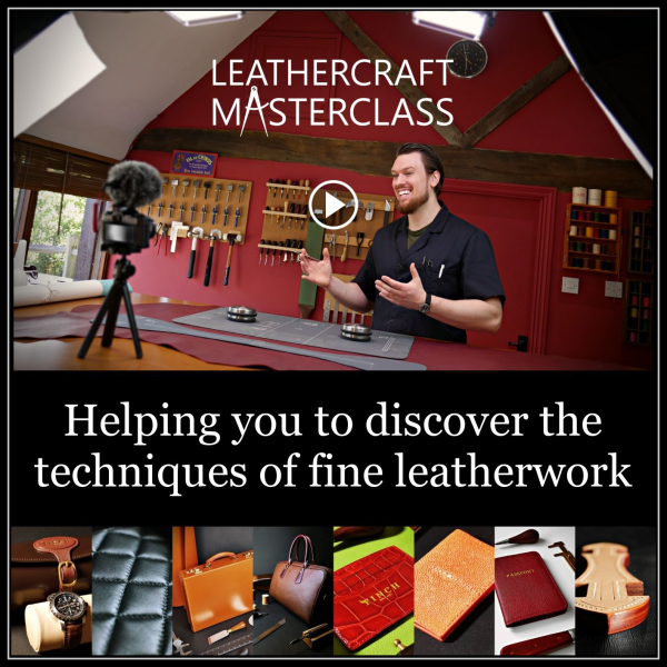 Leathercraft Masterclass Listen to Podcasts On Demand Free TuneIn