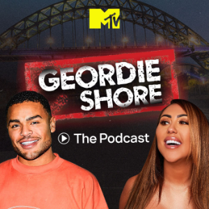 Geordie Shore: The Podcast-logo