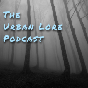 The Urban Lore Podcast-logo