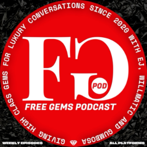 Free Gems Podcast-logo