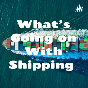 What's Going on With Shipping-logo