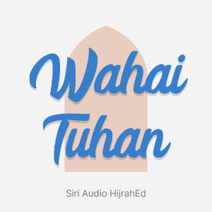 Wahai Tuhan-logo