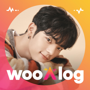 wooAlog by KIM WOOJIN-logo