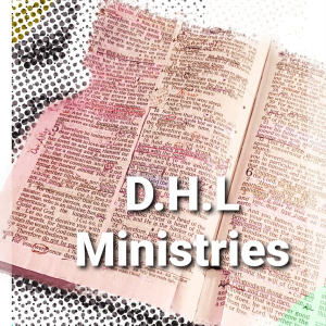 D.H.L. Ministries-logo
