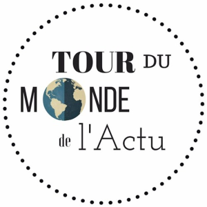 Le Tour du Monde de l'Actu-logo