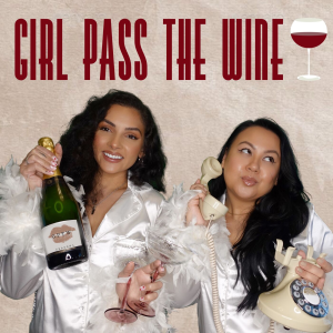 Girl Pass The Wine-logo