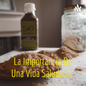 La Importancia De Una Vida Saludable-logo
