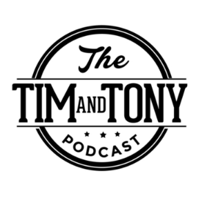 The Tim and Tony Podcast-logo