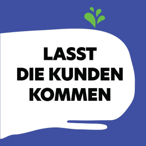 Lasst die Kunden kommen-logo