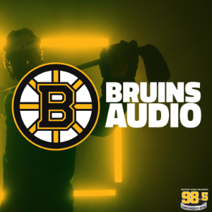 98.5 The Sports Hub - Boston's Home For Sports-logo