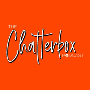 The Chatterbox Podcast-logo