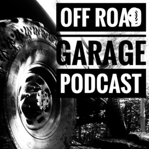 Off Road Garage Podcast-logo