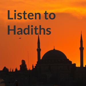 Listen to Hadiths-logo