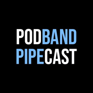 PodBand PipeCast-logo