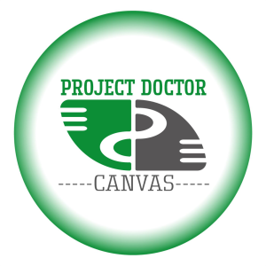 Project Doctor - the Project Canvas-logo
