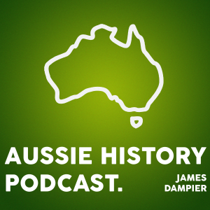 Aussie History Podcast-logo